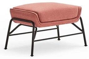 Sadira rózsaszín lábtartó - Teulat