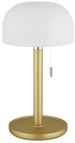 Globo 21016M - LED Asztali lámpa NORMAN LED/1,5W/3,7V 3000/4200/6000K réz