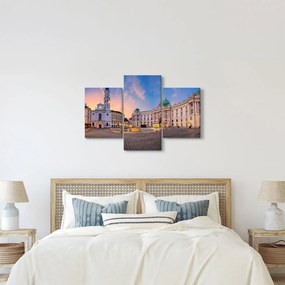 Kép - Austria, Vienna (90x60 cm)