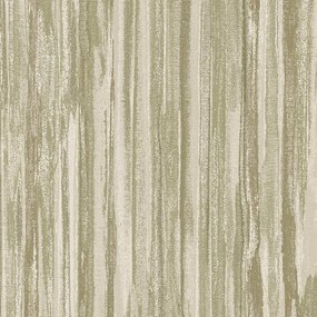 Holden Decor Textura Calico arany-ezüst csíkos texturált vlies tapéta – 66213