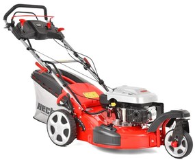 HECHT 5563 SXE - Benzinmotoros fűnyíró