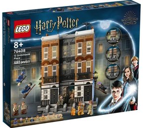 LEGO® Harry Potter™ - Grimmauld tér 12 (76408)
