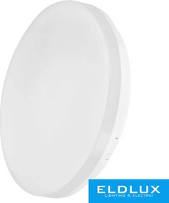EMOS TORI LED lámpa kerek 24W 2050lm WW IP54 fehér
