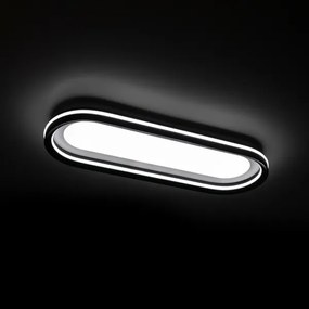 Brilagi - LED dimmelhető lámpatest TRIVARO LED/85W/230V 3000-6000K 20x60 cm + távirányító