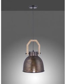 Leuchten Direkt 11986-18 - Csillár zsinóron SAMIA 1xE27/40W/230V