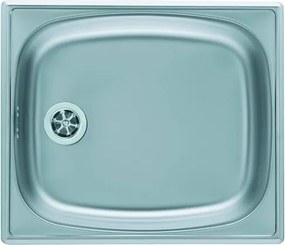 Alveus Basic 10 mosogatótálca szürke 38x14,5 cm 1008992