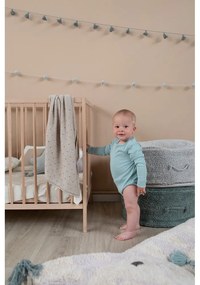 Kék puff Chill Vintage Blue – Lorena Canals