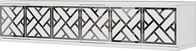 Arex 120 - White, Silver