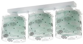 Dalber D-41413H - Gyerek mennyezeti lámpa CLOUDS 3xE27/60W/230V