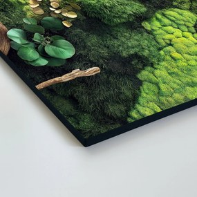 DUBLEZ | Zöld kép - Moha Oázis