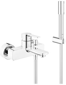 GROHE 33850001 - LINEARE kádcsaptelep DN 15, fényes króm