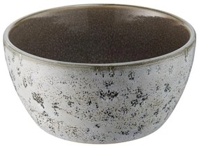 Szürke kőedény tálka Grey/Grey – Bitz