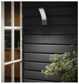 Philips - LED Kültéri fali lámpa SPLAY LED/12W/230V 4000K IP44
