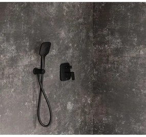 Ravak X070158 - Falba süllyeszthető zuhanycsaptelep FREE fekete