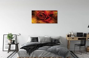 Canvas képek rózsa kép 125x50 cm
