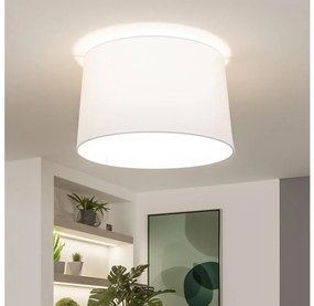 Brilagi - LED felületre szerelhető csillár CERIA 1xE27/40W/230V Ø 45 cm fehér