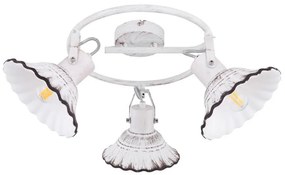 Globo 54050-3 - Spotlámpa JOWITA 3xE27/40W/230V 54050-3