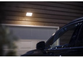 Philips 17436/30/P7 - LED Kültéri reflektor Hue WELCOME 2xLED/15W/230V IP44