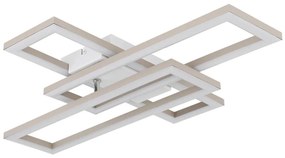 Globo 67381-24 - WILTON LED mennyezeti lámpa LED/24W/230V 3000/4000/6000K