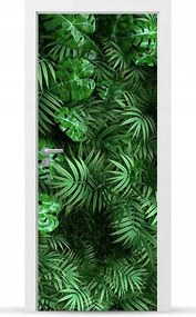 Furnér Kültéri Ajtó matrica Bútor öntapadós Könnyű Ragasztás