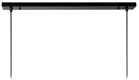 Lucide 76464/02/30 - Csillár zsinóron DIKRA 2xE27/60W/230V