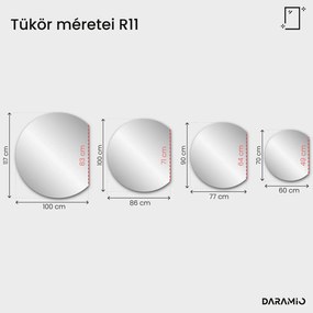 Tükör – Pure Collection R11