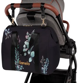 Lionelo - IDA Golden Moments pelenkázó táska babakocsihoz