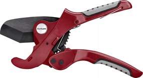 Fortum (4775011) műanyag csővágó, Ø0-42mm, háromszög alakú. brit