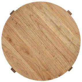 Mindifa kerek tárolóasztal ø 40 cm Dala – Ixia