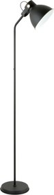 Zuma Line APUS A4012-SBK Állólámpa 1x40W/E27 IP20