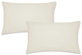 Perkál párnahuzat szett 2 db-os 75x50 cm Easy Iron Percale – Catherine Lansfield