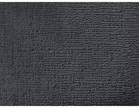 Sötétszürke zsenília kanapé 237 cm Whesley – Bobochic Paris