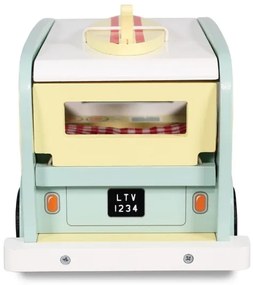 Le Toy Van - Lakóautó játékból