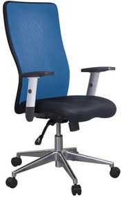 Manutan Expert  Manutan Penelope Top Alu irodai szék, kék%