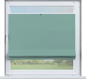 Dekoria Római Szicília pliszírozott roló 80x160 zöld árnyalatok