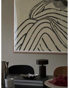 Poszter 100x70 cm Waiting – Sofia Lind – The Poster Club