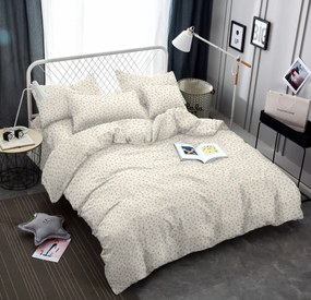 MILICENT krém mikroszálas ágyneműhuzat