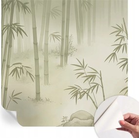 Fotótapéta Öntapadós Design Divatos Csendes táj 250x250 cm