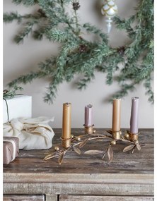 Fém adventi gyertyatartó Mirabel – Bloomingville