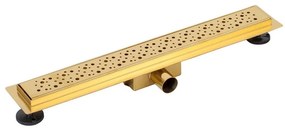 Lotaringia Gold zuhanyfolyóka, 70 cm
