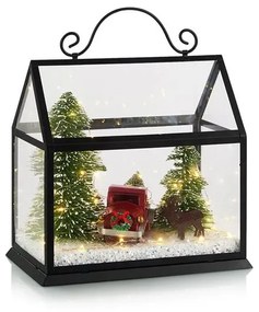 Karácsonyi fénydekoráció House – Markslöjd