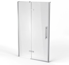 Ravak Cool! zuhanyajtók 120 cm dönthető króm fényes/átlátszó üveg X0VVGCA00Z1