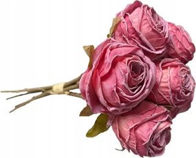 Rózsa Ágak Mesterséges Pikk-pakk Rózsa Ág