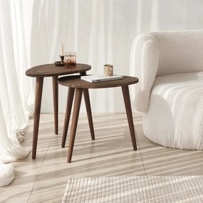 Sweet Set - Walnut