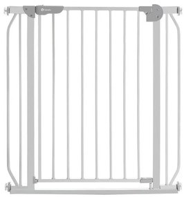 Lionelo - Biztonsági korlát TRUUS SLIM szürke