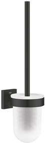 Grohe Start Cube wc- kefe fekete matt 409772430 G409772430