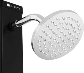 Juskys Victoria 60 L kerti napelemes zuhany