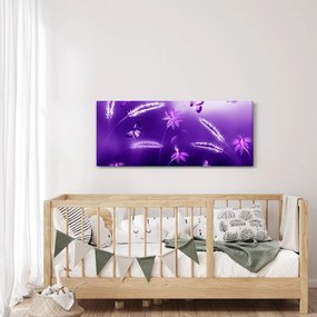 Kép - Pillangó rét (120x50 cm)