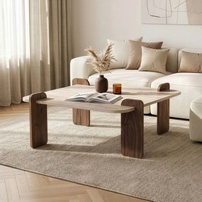 Marais - Travertine, Venezia Walnut