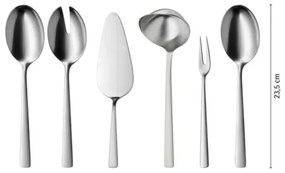 WMF - CORVO CROMARGAN PROTECT 66 darabos rozsdamentes evőeszköz-készlet